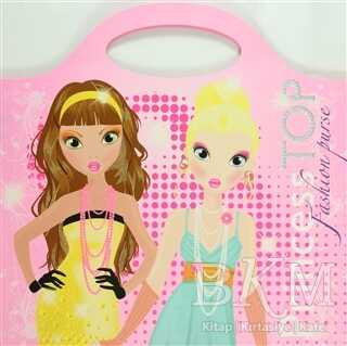 Princess Top Fashion Purse- 2 Pembe - Çiçek Yayıncılık
