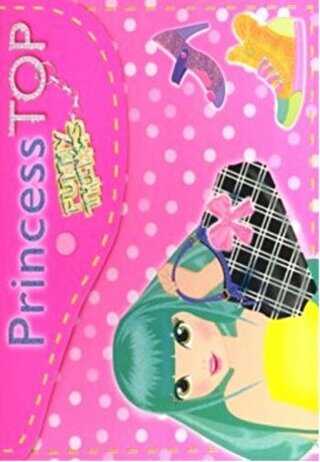 Princess Top Funny - Things Pembe