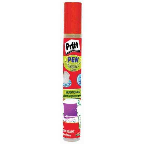 Pritt-Pen Sıvı Yapıştırıcı 55Ml Solventsiz