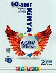Yayın Denizi Yayınları Pro Simülatör 10. Sınıf Kimya Soru Bankası - Yayın Denizi Yayınları