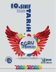 Yayın Denizi Yayınları Pro Simülatör 10. Sınıf Tarih Soru Bankası - Yayın Denizi Yayınları