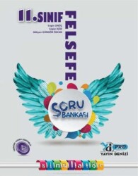 Yayın Denizi Yayınları Pro Simülatör 11. Sınıf Felsefe Soru Bankası - Yayın Denizi Yayınları