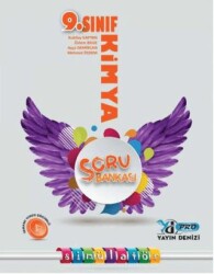 Yayın Denizi Yayınları Pro Simülatör 9. Sınıf Kimya Soru Bankası - Yayın Denizi Yayınları