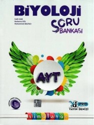 Yayın Denizi Yayınları Pro Simülatör AYT Biyoloji Soru Bankası - Yayın Denizi Yayınları