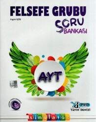 Yayın Denizi Yayınları Pro Simülatör AYT Felsefe Soru Bankası - Yayın Denizi Yayınları
