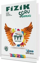 Yayın Denizi Yayınları Pro Simülatör TYT Fizik Soru Bankası - Yayın Denizi Yayınları