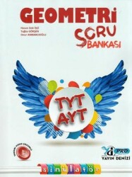 Yayın Denizi Yayınları Pro Simülatör TYT AYT Geometri Soru Bankası - Yayın Denizi Yayınları