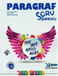 Yayın Denizi Yayınları Pro YKS TYT AYT KPSS ALES Paragraf Simülatör Soru Bankası - Yayın Denizi Yayınları