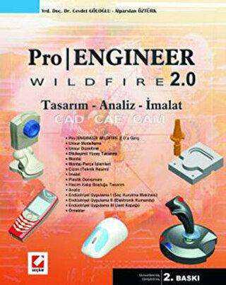 Pro-Engineer Wildfire 2.0 - Seçkin Yayıncılık
