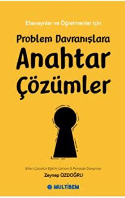 Problem Davranışlara Anahtar Çözümler - 1