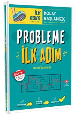İlk Adım Yayınları Probleme İlk Adım - 2