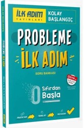Probleme İlk Adım Soru Bankası - İlk Adım Yayınları