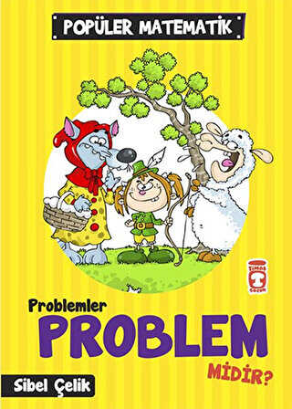 Problemler Problem Midir? - Timaş Çocuk
