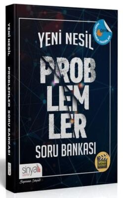 Yeni Nesil Problemler Soru Bankası - 1