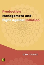 Production Management And Fight Agains İnflation - Zinde Yayıncılık