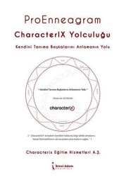 Proenneagram Characterlx Yolculuğu - İkinci Adam Yayınları