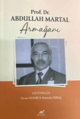 Prof. Dr. Abdullah Martal Armağanı - 1