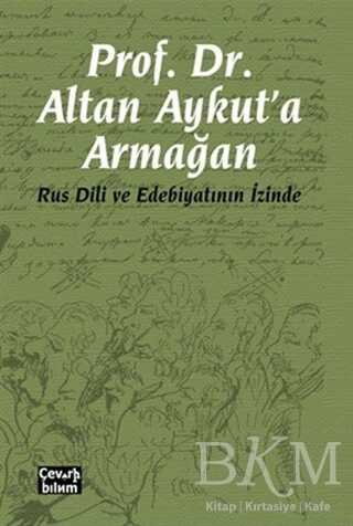 Prof. Dr. Altan Aykut`a Armağan