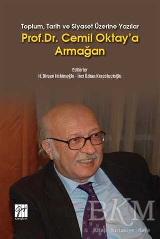 Prof. Dr. Cemil Oktay`a Armağan - 1