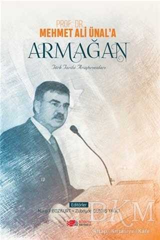 Prof. Dr. Mehmet Ali Ünal`a Armağan