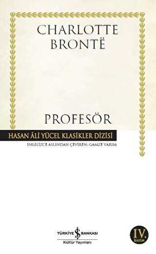 Profesör - İş Bankası Kültür Yayınları