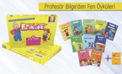 Profesör Bilge`den Fen Öyküleri - Öykü Yayıncılık
