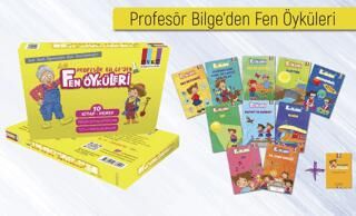 Profesör Bilge`den Fen Öyküleri - 1