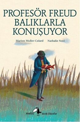 Profesör Freud Balıklarla Konuşuyor kapağı