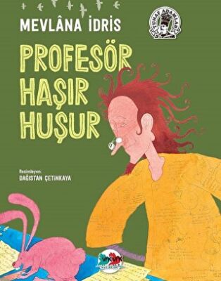 Profesör Haşır Huşur kapağı