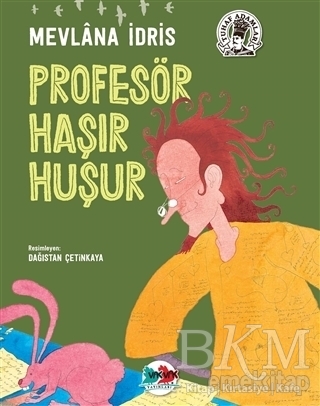 Profesör Haşır Huşur - Vak Vak Yayınları