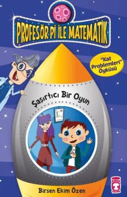 Profesör Pi İle Matematik 2 - Şaşırtıcı Bir Oyun - 1