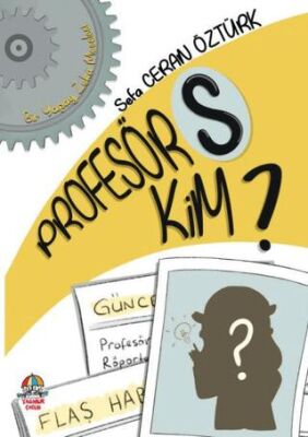 Profesör S Kim? - 1