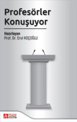 Profesörler Konuşuyor - 1