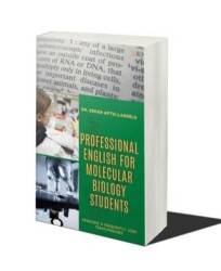 Professional English for Molecular Biology Students - Cinius Yayınları