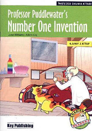 Professor Puddlewater`S Number One Invention