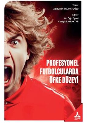 Profesyonel Futbolcularda Öfke Düzeyi - 1