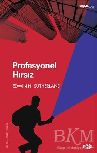 Profesyonel Hırsız - Fol Kitap