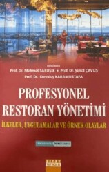 Profesyonel Restoran Yönetimi - Detay Yayıncılık