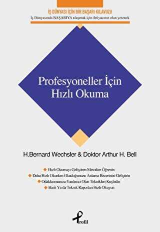 Profesyoneller İçin Hızlı Okuma - Profil Kitap