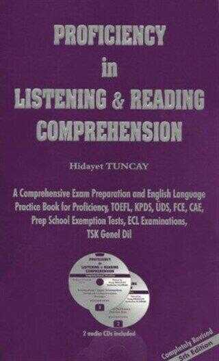 Proficiency in Listening and Reading Comprehension Cd`li