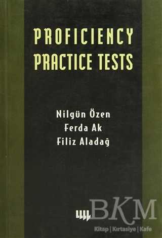 Proficiency Practice Tests - Literatür Yayıncılık