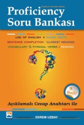 Nisan Kitabevi Proficiency Soru Bankası - Nisan Kitabevi