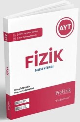 2026 AYT Fizik Soru Bankası - Profizik Yayınları