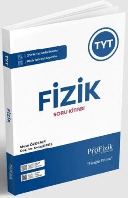 2026 TYT Fizik Soru Bankası - 1