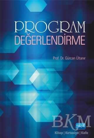 Program Değerlendirme - Nobel Akademik Yayıncılık