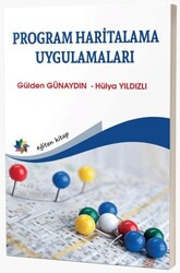 Program Haritalama Uygulamaları - Eğiten Kitap