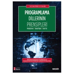 Programlama Dillerinin Prensipleri - Seçkin Yayıncılık