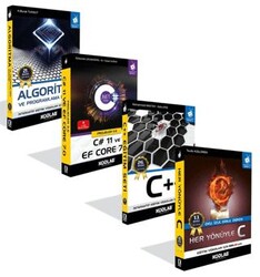 Programlama Uzmanlık Seti 4 - Kodlab Yayın Dağıtım