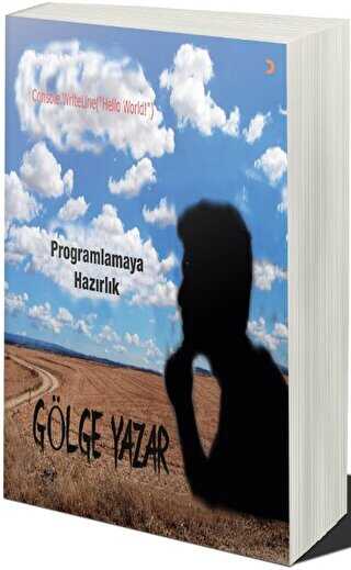 Programlamaya Hazırlık - Cinius Yayınları