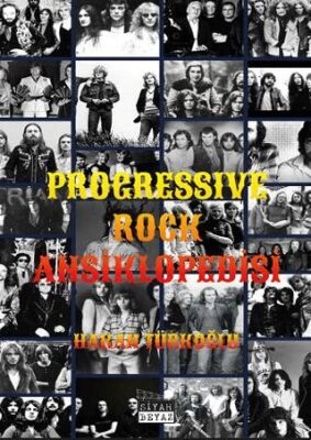 Progressive Rock Ansiklopedisi - 1